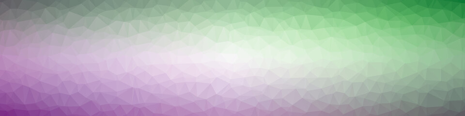 Abstract Trianglify gradient Generative Art background illustration