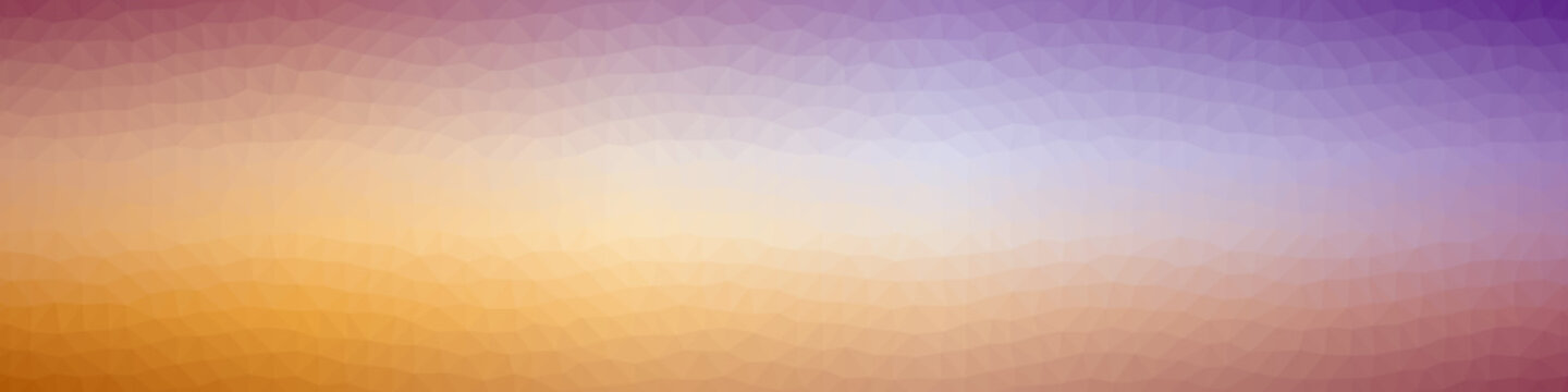 Abstract Trianglify gradient Generative Art background illustration