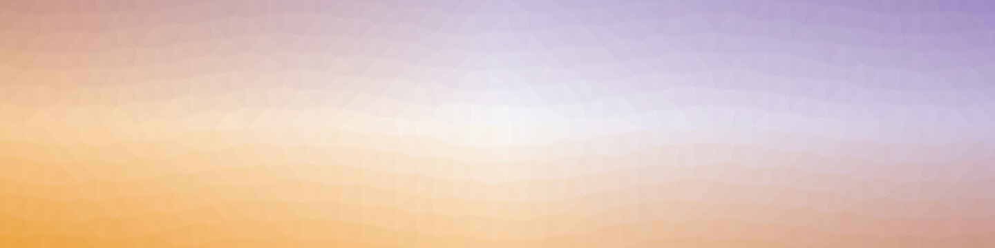 Abstract Trianglify gradient Generative Art background illustration