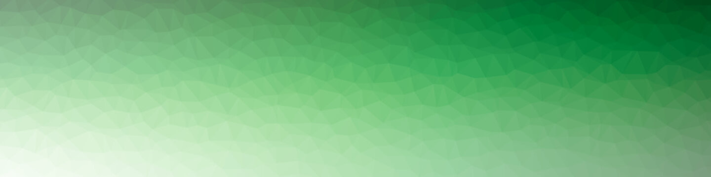 Abstract Trianglify gradient Generative Art background illustration