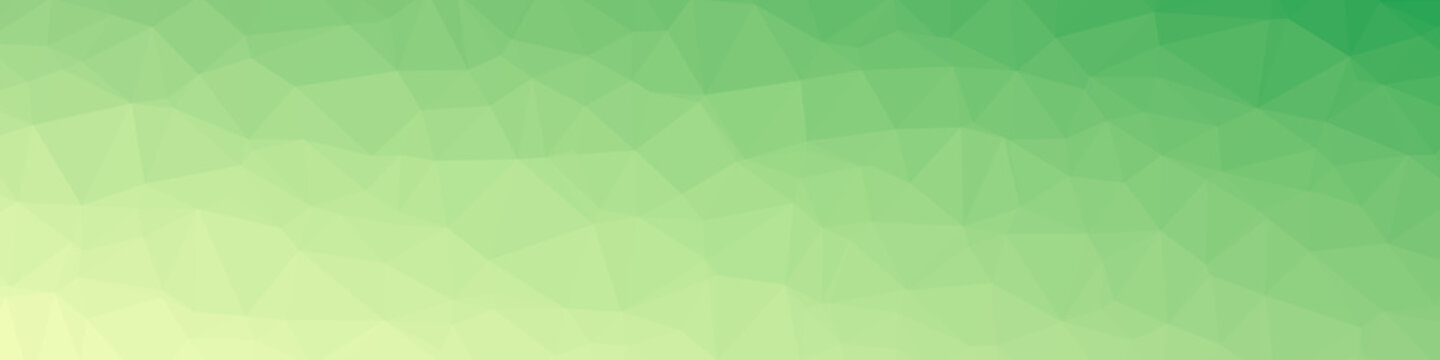 Abstract Trianglify gradient Generative Art background illustration
