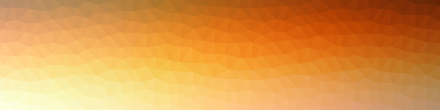 Abstract Trianglify gradient Generative Art background illustration