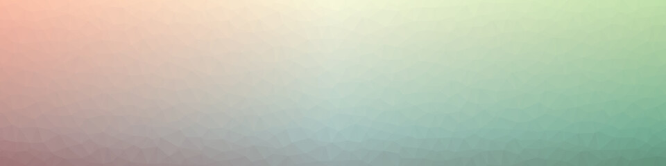 Abstract Trianglify gradient Generative Art background illustration