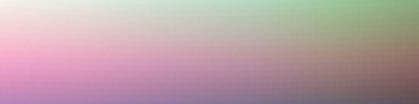 Abstract Trianglify gradient Generative Art background illustration
