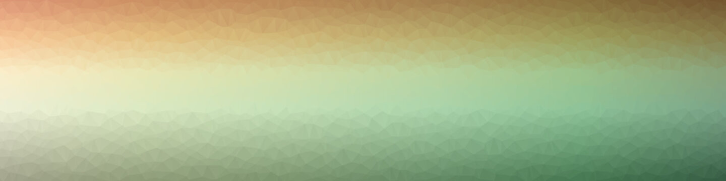 Abstract Trianglify gradient Generative Art background illustration