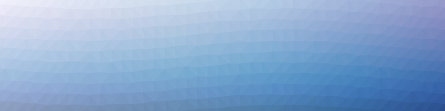 Abstract Trianglify gradient Generative Art background illustration