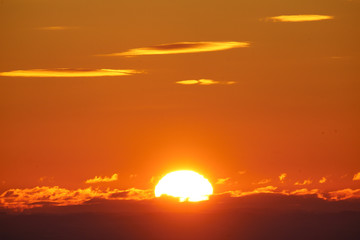 日の出