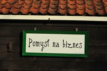 Pomysł na biznes