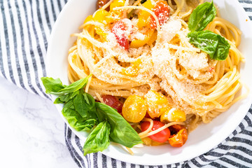 One pot pasta