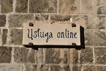 Usługa online