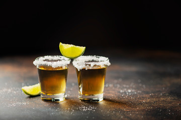 Tequila shots