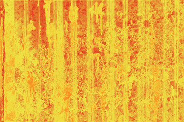 Fototapeta premium abstract yellow, orange and red colors background for design
