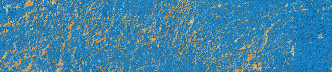 abstract blue, orange and light-green colors background for design