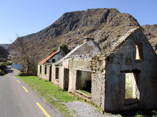 Ruine in Irland