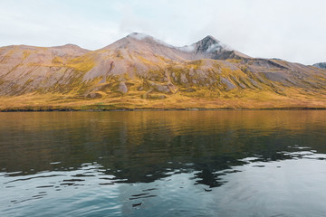 Fototapeta premium Islande