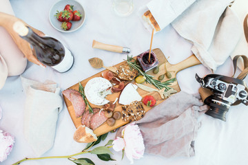 Summer picnic