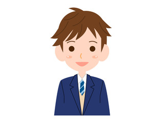学生　男子