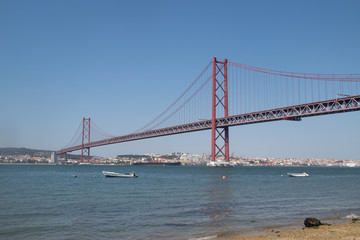 Ponte 25 abril, Portugal
