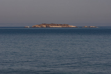Pristine beaches and the rugged coastline of Yorke Peninsula, located west of Adelaide in South Australia