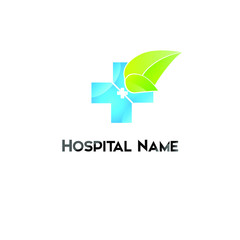 modern medical logo design