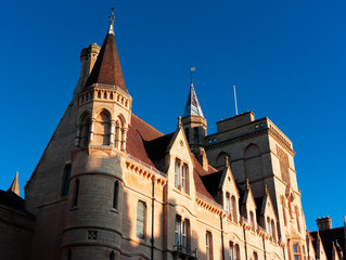 Gothic Castle