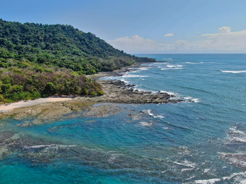 Cabo Blanco Nature Reserve in Costa Rica near Montezuma, Mal Pais, and Santa Teresa