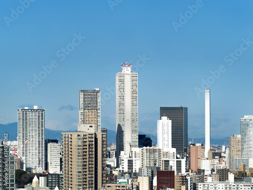 池袋の高層ビル群 Canvas Print Canvas Prints Wallsheaven Moonrise 池袋の高層ビル群 Canvas Print Canvas Prints Wallsheaven Moonrise
