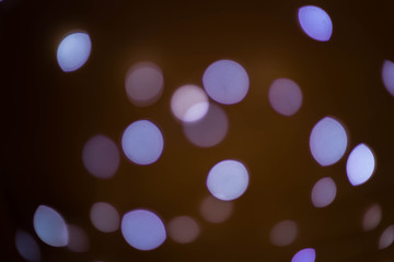 abstract lights background