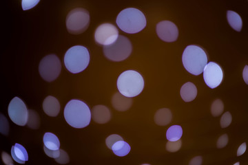 abstract lights background