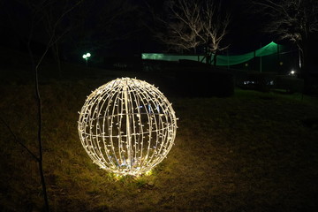 イルミネーション