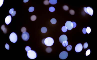 abstract lights background