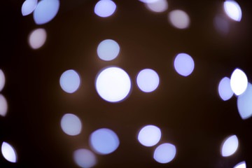 abstract lights background