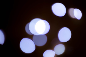 abstract lights background