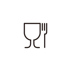 Food grade icon symbol vector illustration