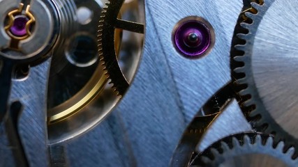 watch movement that look around changing focus