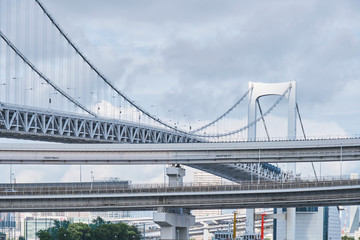 the bridge