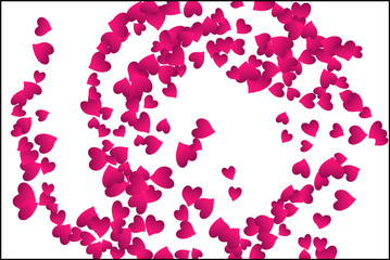 Background for valentines day