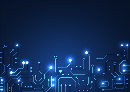 Circuit board technology background