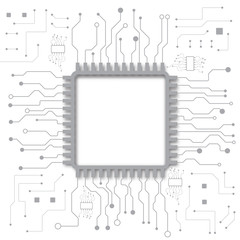 Circuit board technology background