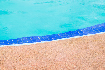 Swimming pool outdoor