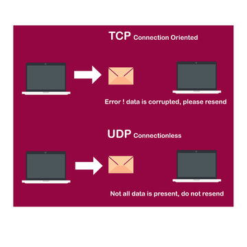 TCP and UDP Protocol