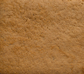 Gingerbread Texture for background. Christmas background, food background