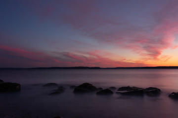 Constellation sunset 8