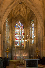 Obraz premium L'église de Saint Emilion