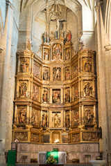 Retable à San Sebastian