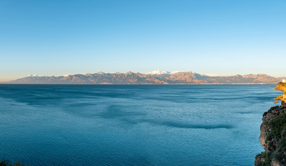 Antalya Panoramic View