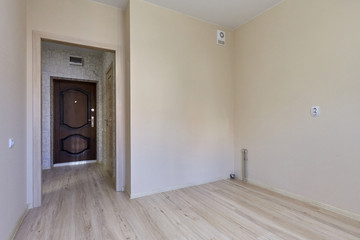 Obraz premium empty room