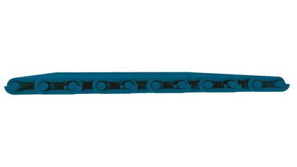 3D Images for Felt and Paper Industries