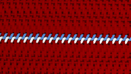 3D Images for Felt and Paper Industries