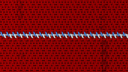 3D Images for Felt and Paper Industries